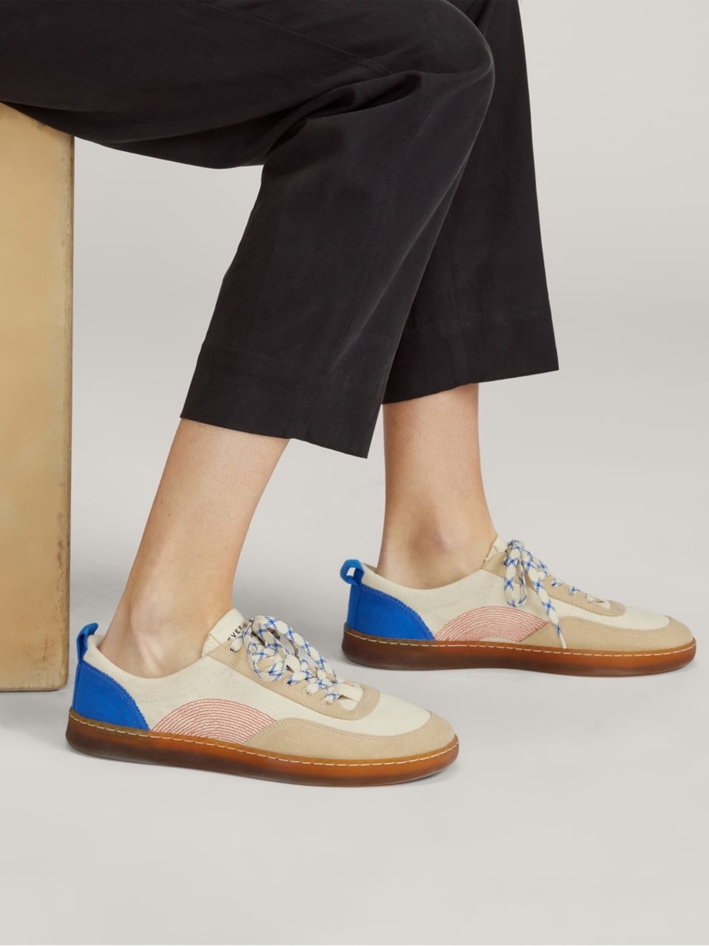 NIB Everlane The Tread Bare Sneaker